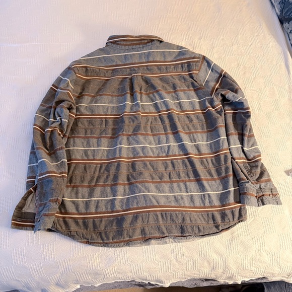 Carbon2Cobalt Men’s Adirondack Button down shirt size XL - Picture 10 of 10